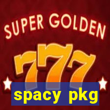 spacy pkg